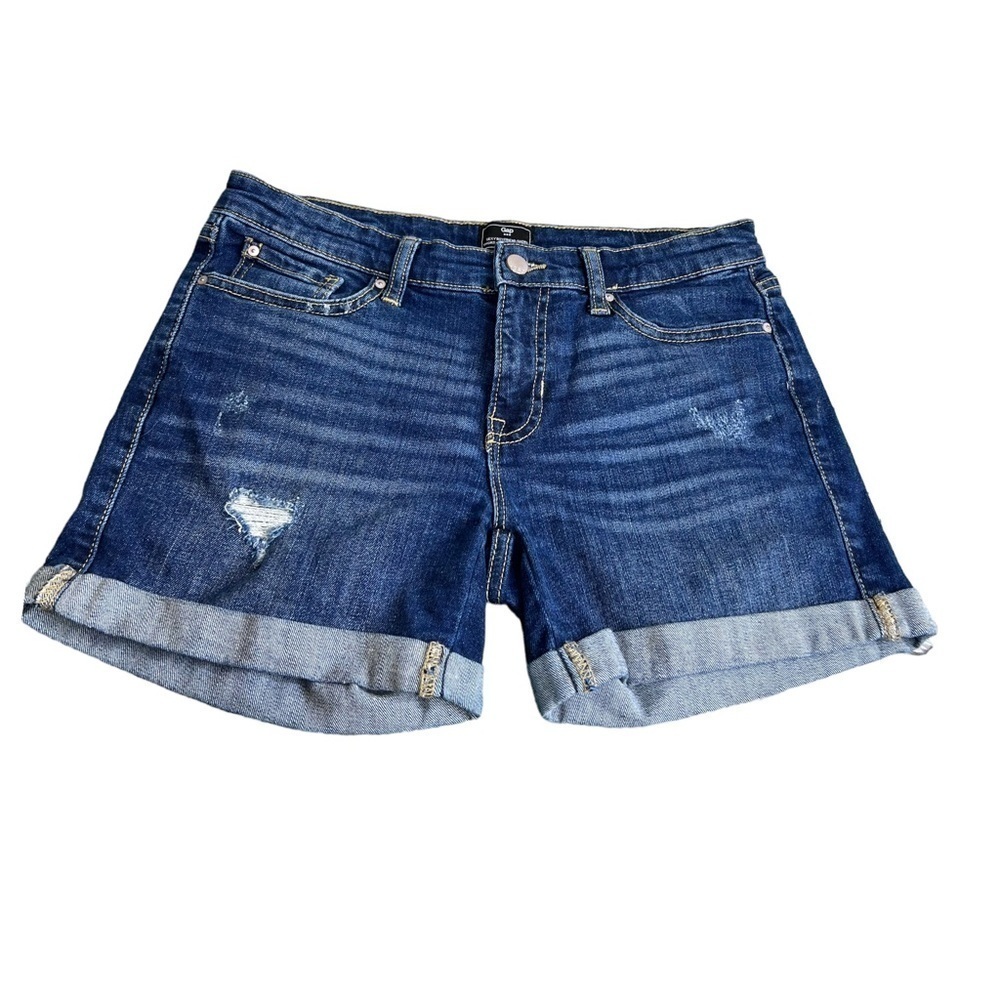 Gap Sexy Boyfriend Denim Jean Short Size 26
